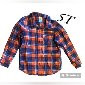 ⚡️2 for $10⚡️Carters Boys Button Down
